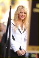 Shakira pe Walk Of Fame