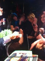 Petrecerea lui Miley Cyrus