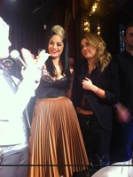 Miley si prietenii ei