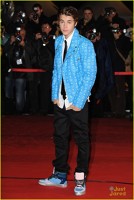Justin Bieber la premiile NRJ