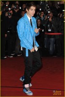 Justin Bieber a primit premiul pentru intreaga cariera