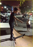 Justin Bieber, gata de lansare pe rampa