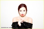 Demi Lovato, sedinta foto pentru Tyler Shields