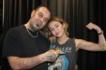 Miley Cyrus la al zecelea tatuaj