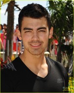 Joe Jonas - petrecerea Victoria's Secret