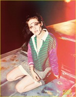 Kristen Stewart in pictorialul pentru revista Jalouse