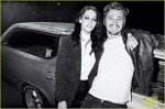 Kristen Stewart si Garrett Hedlund