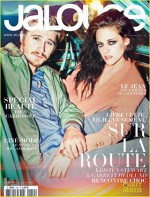 Kristen Stewart si Garrett Hedlund pe coperta revistei Jalouse