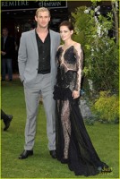 Kristen Stewart si Chris Hemsworth