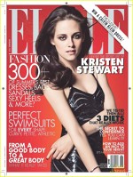 Kristen Stewart in revista Elle