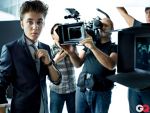 Justin Bieber a pozat pentru revista GQ