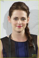 Kristen Stewart la premiera madrilena a filmului 
