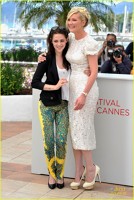 Kristen Stewart pusa pe sotii la Cannes