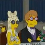Lady Gaga va aparea in The Simpsons