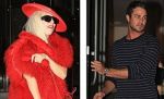 Lady GaGa si-a scos iubitul in lume