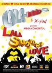 LaLa Band pregateste mega concertul "LaLa Summer Love"!