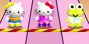 Test Hello Kitty