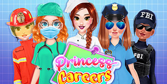 Princess Careers