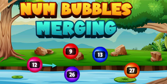 Joaca Num Bubbles Merging!