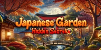 Japanese Garden Hidden Secrets