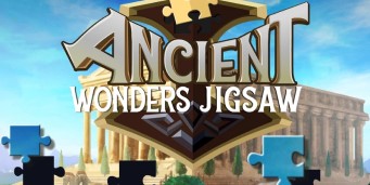 Ancient Wonders Jigsaw