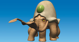Megacalmarul