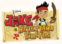 Jake si Piratii din Tara de Nicaieri