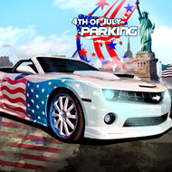 4th of July Parking
