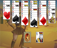 Achilles Solitaire