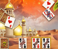 Aladdin Solitaire