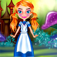 Alice In Wonderland Spa