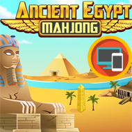 Ancient Egypt Mahjong