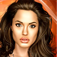 Angelina Joli Make Up