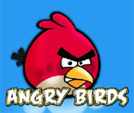 Angry Bird Shot