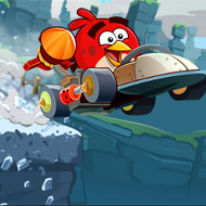 Angry Birds Cross Country