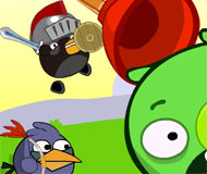 Angry Birds Arms Bird