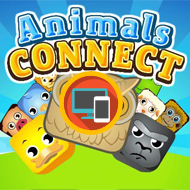 Animals Connect HTML5