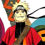 Naruto in Aventura