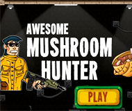 Awesome Mushroom Hunter