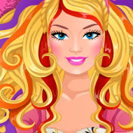 Barbie Ever After High Spa