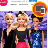 Barbie's Instagram Life
