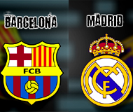 Barcelona vs Real Madrid