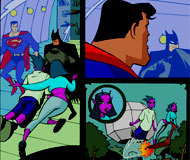 Batman and Superman Adventures 3