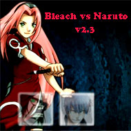 Bleach vs Naruto