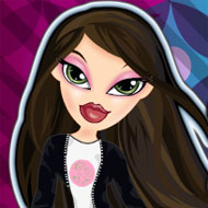 Bratz Jade Dressup