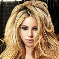 Celebra Shakira