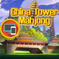 China Tower Mahjong