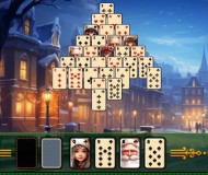 Christmas Tree Solitaire