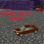 Coaster Cars 4 Speed
