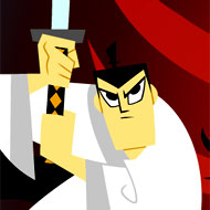 Samurai Jack Code of the Samurai